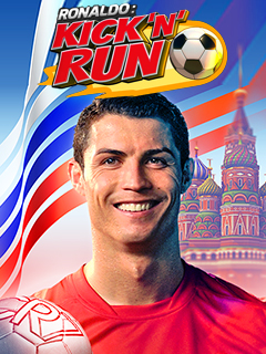 Ronaldo Kick Run